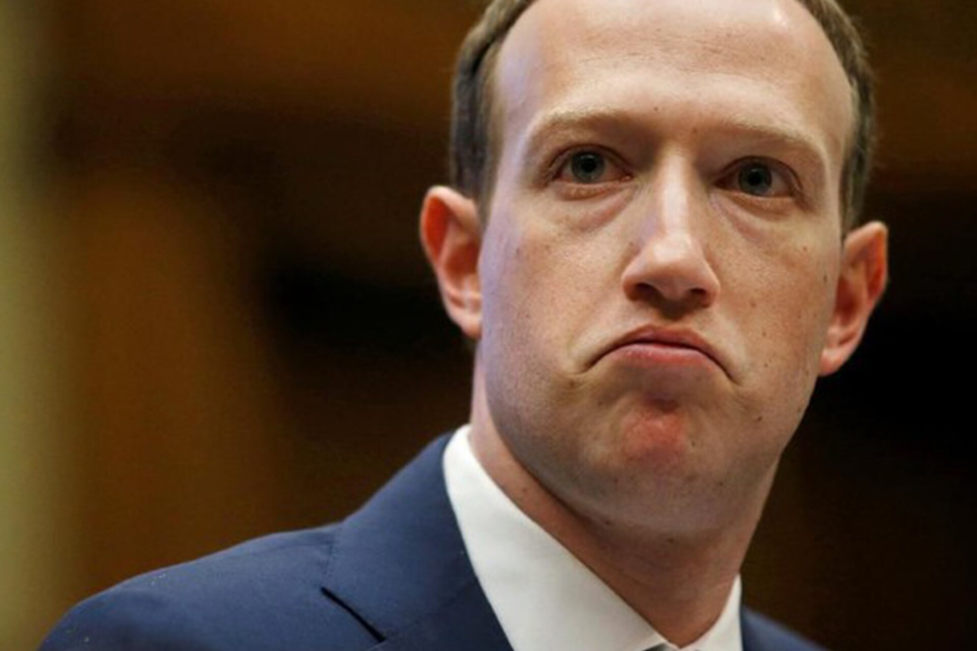 Zuckerberg Pun Jadi Korban Kebocoran Data Facebook