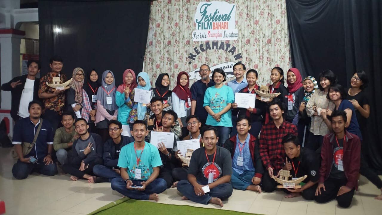 Festival Film Bahari 2018 Sukses Digelar