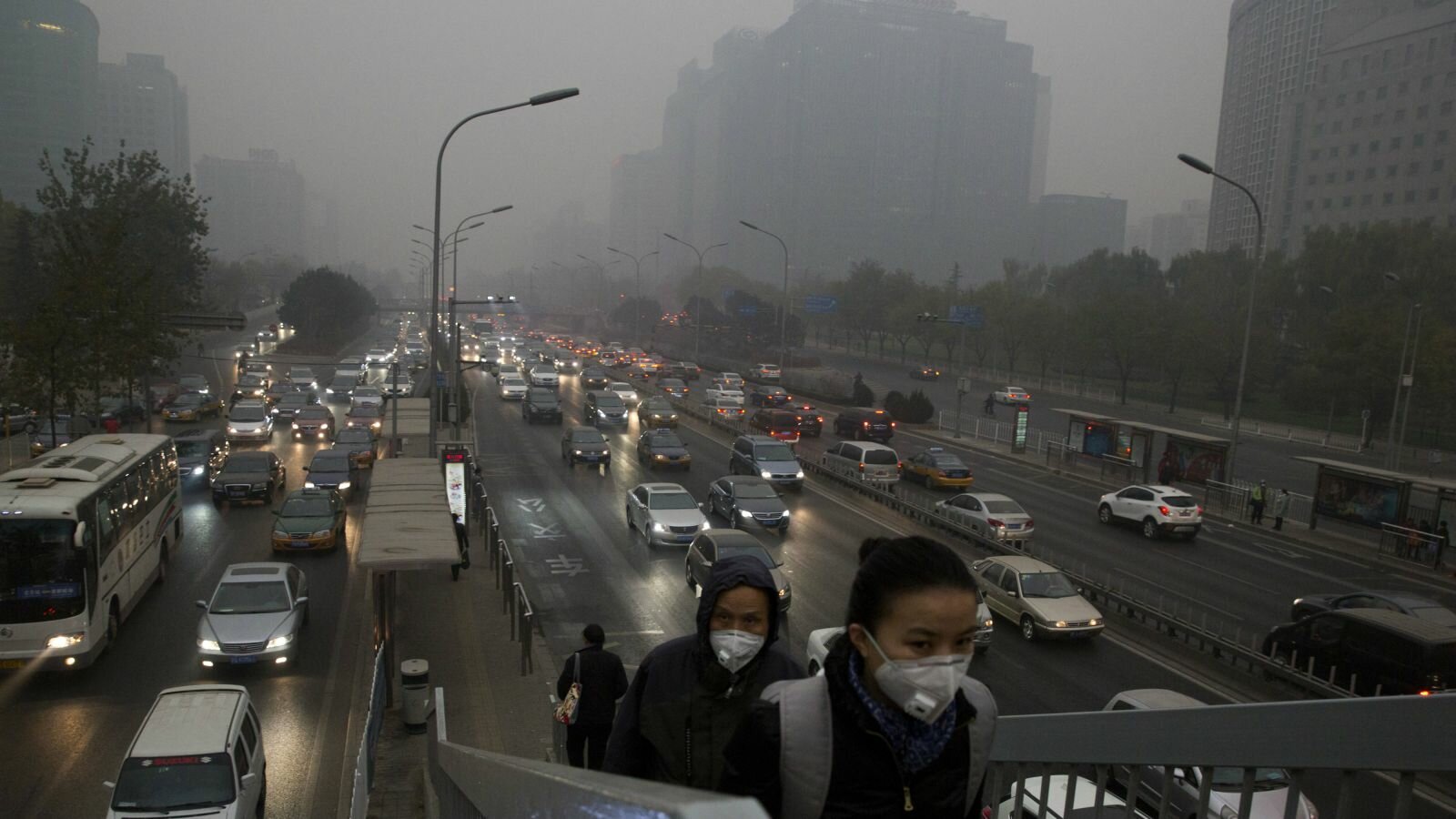 Polusi Udara Menurunkan Kecerdasan Manusia