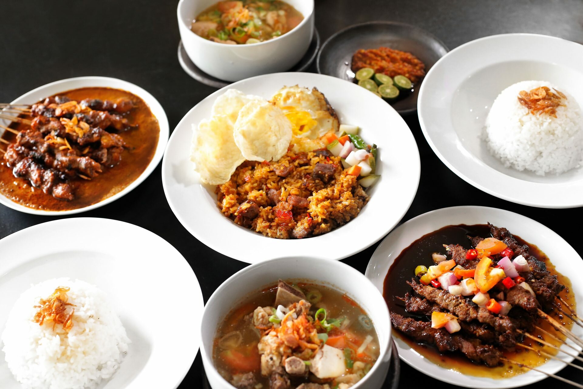 Makanan Khas Cirebon Yang Mungkin Belum Kamu Ketahui