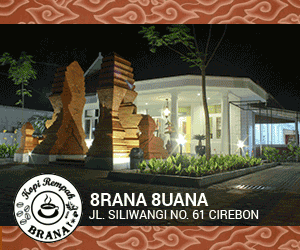 8rana 8uana Resto & Gallery Cirebon